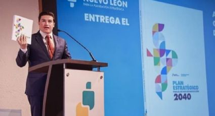 Consejo NL y Samuel García presentan Plan Estratégico 2040 y deficiencias del Estado