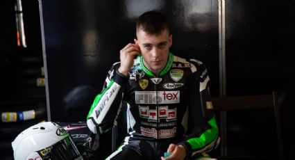 Muere Filippo Momesso, promesa del motociclismo, a los 24 años