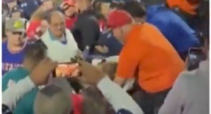 Fan de Patriots murió tras ser golpeado en el estadio