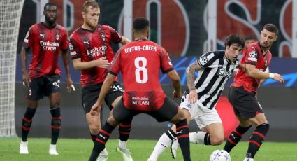 Milan y Newcastle estrenan la Champions League con un empate 0-0