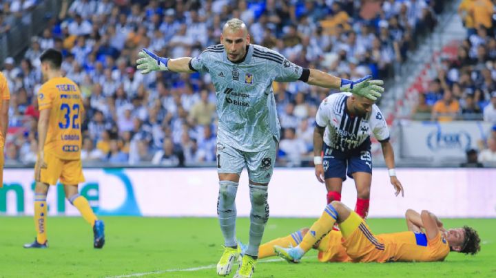 Nahuel Guzmán va por récord de ‘Cabrito’ Arellano en Clásico Regio