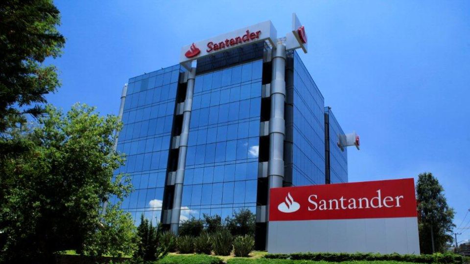 Santander anuncia dos nuevas áreas de negocio globales | Twitter / @SantanderMx