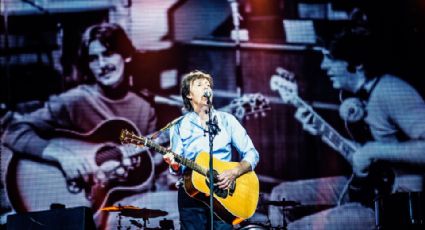 ¡No es una broma! Paul McCartney anuncia concierto en Monterrey