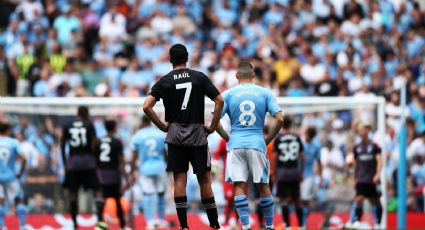 Fulham de Raúl Jiménez fue goleado por Manchester City