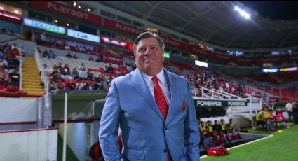 Miguel Herrera apenas suma dos victorias en Liga MX a su regreso con Xolos