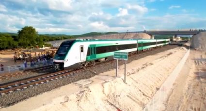 Encuentran gargantilla prehispánica en construcciones del Tren Maya