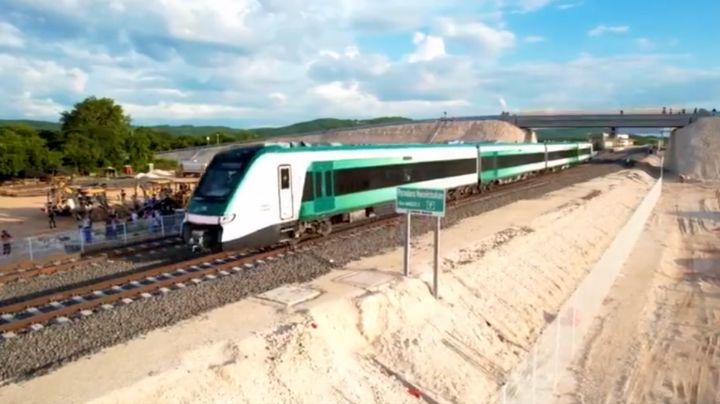 Encuentran gargantilla prehispánica en construcciones del Tren Maya