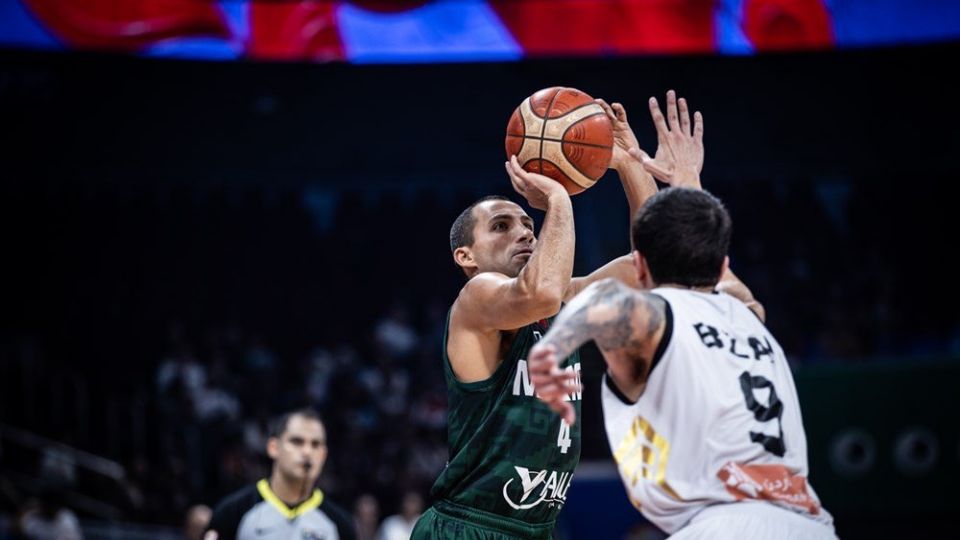 La Selección Mexicana derrotó 93-80 a su similar de Jordania en su último juego en el Mundial de la FIBA.