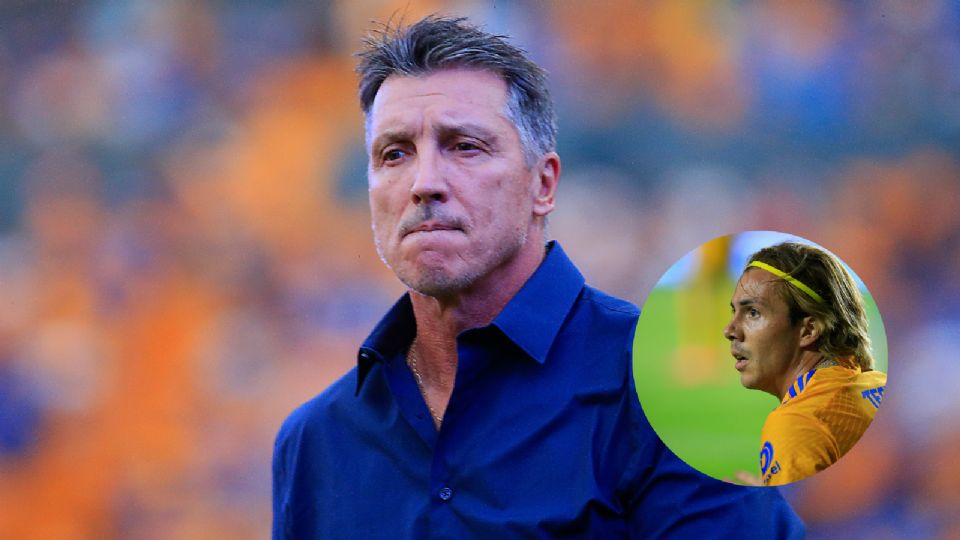 El entrenador de Tigres, Robert Dante Siboldi, expresó que fue un golpe lo que lo obligó abandonar el encuentro ante Querétaro a Sebastián Córdova, pero afirma que el jugador será evaluado.