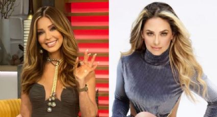 Exnovia de Luis Miguel lo defiende de Aracely Arámbula y envía consejo a 'La Chule'