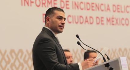 Omar García Harfuch buscará jefatura de Gobierno de CDMX por Morena