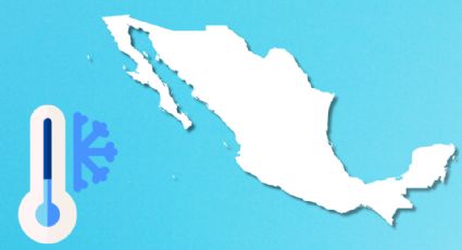 Invierno 2023-2024: ¿Cuántos frentes fríos llegarán a México?