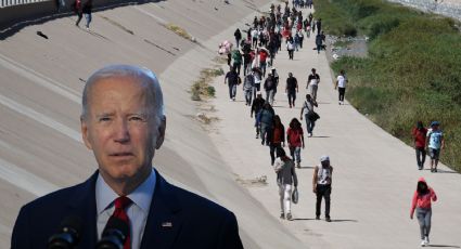 Biden acelerará permisos de trabajo a migrantes indocumentados tras críticas