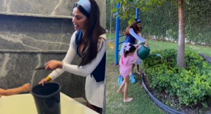 Critican a influencer de Monterrey por sus ‘tips’ para cuida el agua