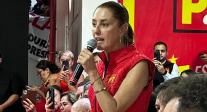 Conforma PT convención de apoyo a Claudia Sheinbaum