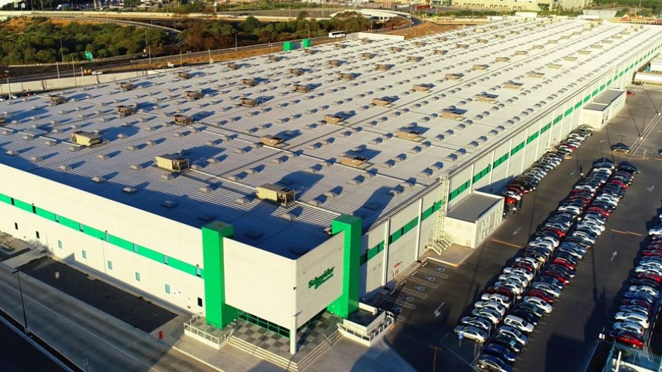 Centro de Schneider Electric ubicado en Apodaca recibirá inversión millonaria | Facebook / Schneider Electric