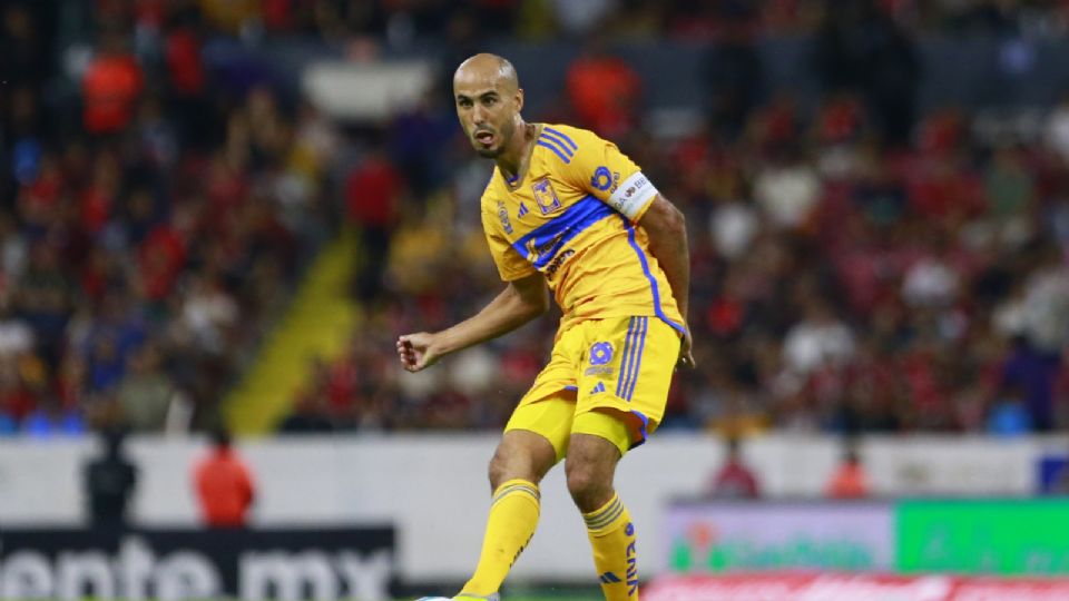 Guido Pizarro se perderá su segundo partido consecutivo en el semestre con Tigres, pues no podrá ver acción ante Vancouver Whitecaps en la Copa de Campeones Concacaf.