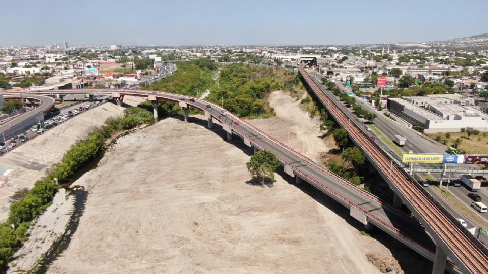 Río Santa Catarina