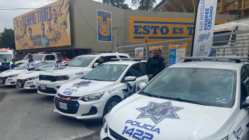 El gobierno de San Nicolás de los Garza espera alrededor de 60 mil personas en alrededores del Estadio Universitario para el partido de este sábado entre Tigres y Monterrey.