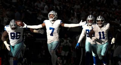 NFL: Cowboys pierde por toda la temporada a Trevon Diggs