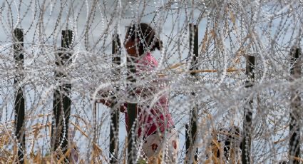 Mueren 2 migrantes tras intentar cruzar a la frontera de Texas