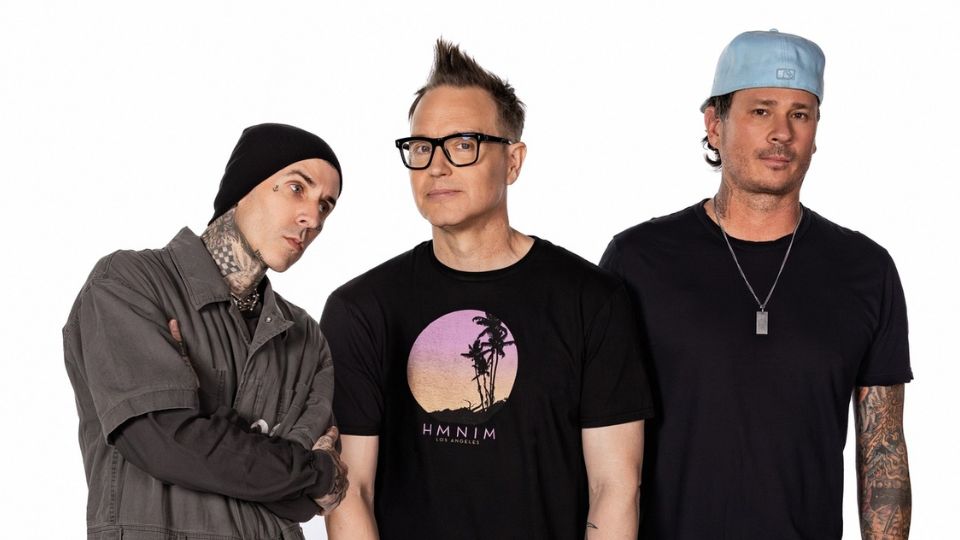 Blink-182 lanza dos nuevas canciones | Facebook / Blink-182