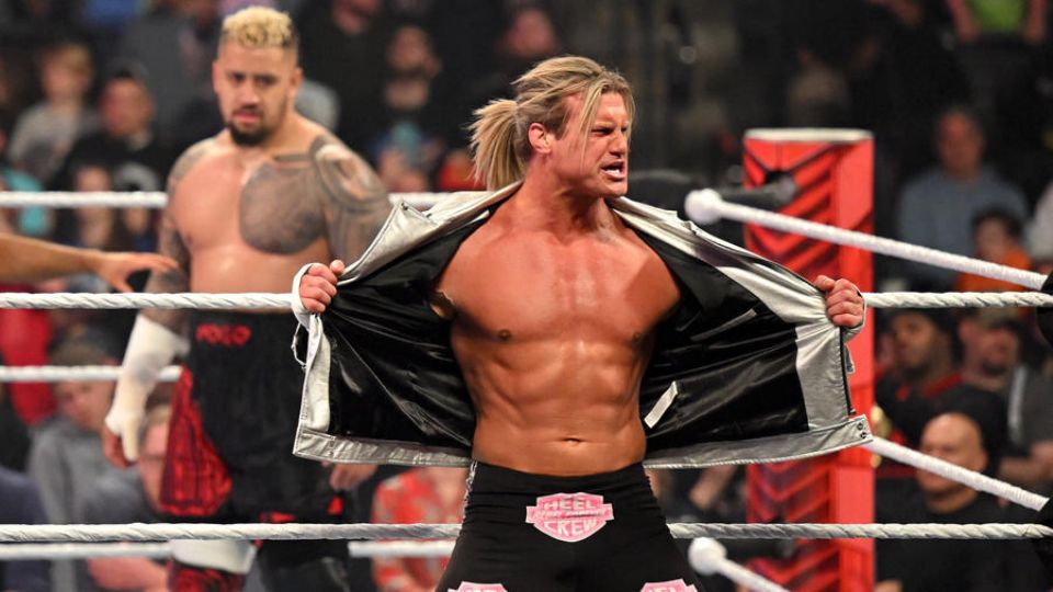 Dolph Ziggler fue una de las superestrellas que fue despedida de la WWE