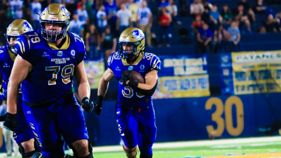 El representativo de la UANL recibe este viernes a las Águilas Blancas del Politécnico Nacional en partido que enfrenta a dos equipos que se mantienen invictos en el comienzo de la temporada de la ONEFA.