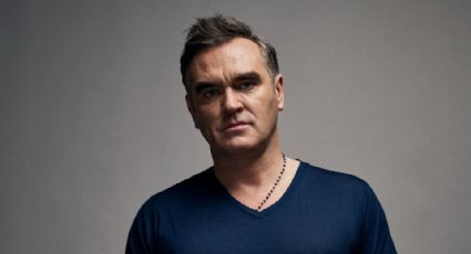 Morrissey vuelve a posponer concierto en México… ¡hasta 2024!