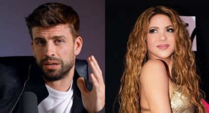 ¡Gerard Piqué dará su versión sobre su relación con Shakira!