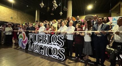 Destacan belleza de Nuevo León en Tianguis de Pueblos Mágicos