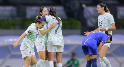 Tri Femenil derrota con apuros a Puerto Rico