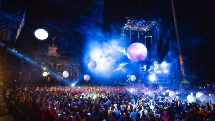 Mañana inicia la edición número 16 del Festival Internacional de Santa Lucía