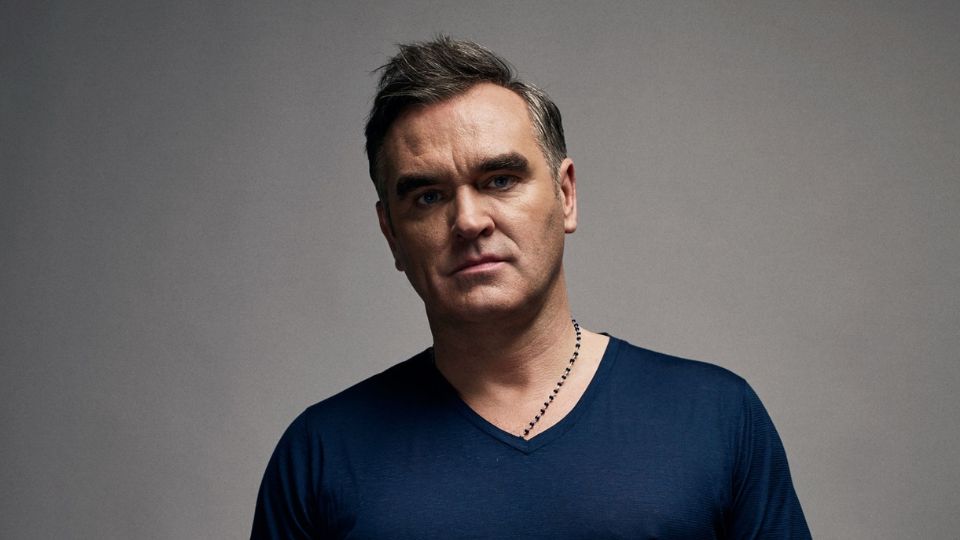 Morrissey anuncia fecha para México en febrero de 2024 | Facebook / Morrissey