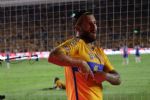 Gignac iguala a Bahía como máximo goleador del Clásico Regio
