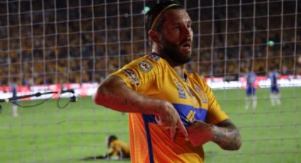 Gignac iguala a Bahía como máximo goleador del Clásico Regio