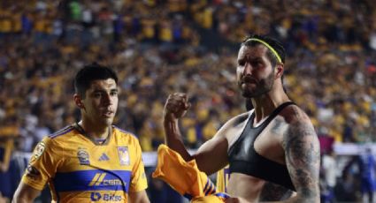 Clásico Regio 133: Tigres goleó a Rayados y Gignac hizo historia