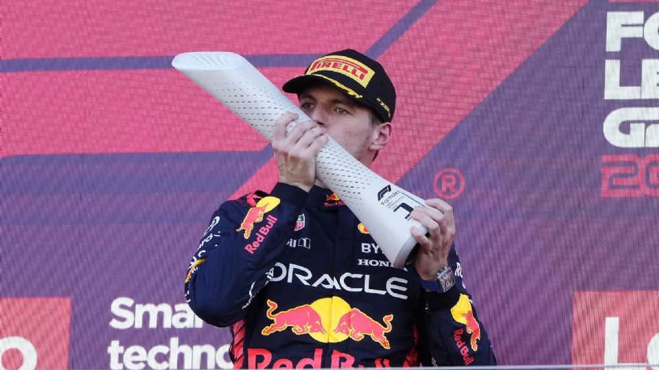 Max Verstappen reconoció que no tuvo complicaciones para ganar el Gran Premio de Japón.