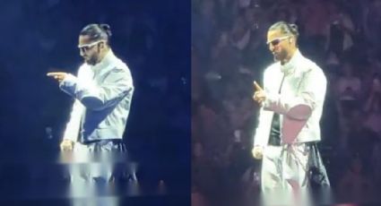 Fan le lanza celular a Maluma y detiene el concierto