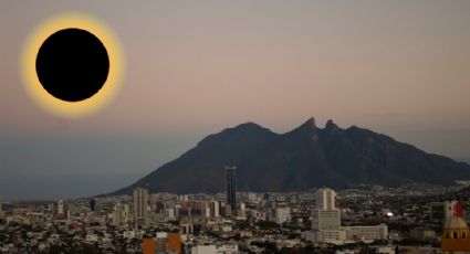 Eclipse solar 2023: ¿Se oscurecerá el cielo en Monterrey?