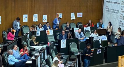 PRIAN aprueba control en debate de comisiones en el Congreso; MC impugnará ante Suprema Corte