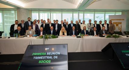 Busca FMF la nueva era del futbol mexicano; Reunión de dueños en Cemex