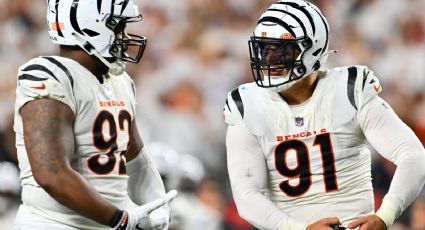 NFL: Bengals derrota a Rams 19-16; Primer triunfo de la temporada