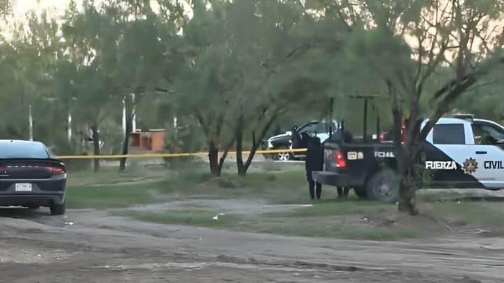 Muere menor apuñalado en plaza pública de Zuazua