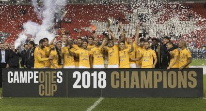 Tigres es el único equipo mexicano que ha ganado la Campeones Cup