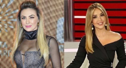 Aracely Arámbula le 'prohibió' a Myrka Dellanos hablar de su pelea con Luis Miguel