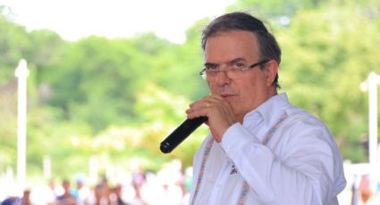 Marcelo Ebrard denuncia a Morena ante el Tribunal Electoral