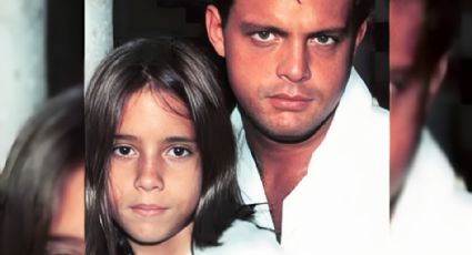 Reaparece Sergio Basteri, hermano de Luis Miguel; así luce