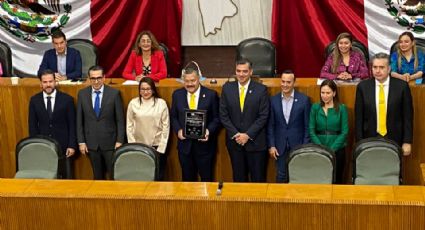 Congreso reconoce trabajo de la UANL en su 90 aniversario