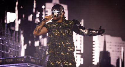 The Weeknd hace vibrar a más de 54 mil regios durante su concierto en Monterrey